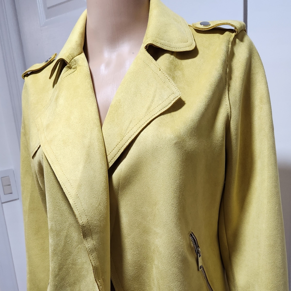 Philosophy jacket